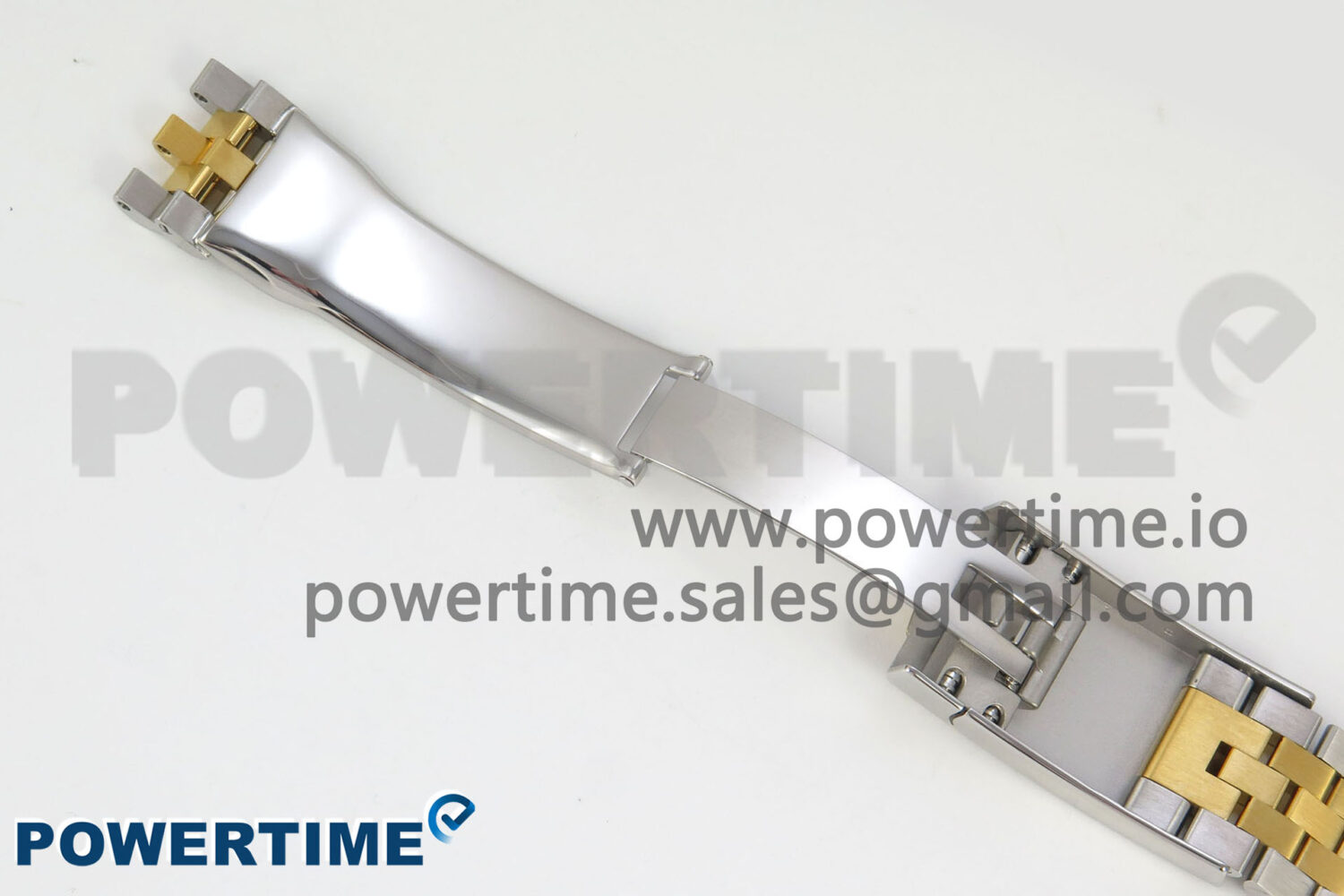 DateJust 41 126333 SS/YG ARF 1:1 Best Edition White Stick Dial on Jubilee Bracelet SH3235 (Weighted) - Image 16