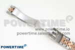 DateJust 41 126331 SS/RG ARF 1:1 Best Edition Gray Roman Dial on Jubilee Bracelet SH3235 (Weighted) - Image 16