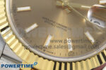 DateJust 41 126333 SS/YG ARF 1:1 Best Edition YG Stick Dial on Jubilee Bracelet SH3235 (Weighted) - Image 16