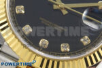 DateJust 41 126333 SS/YG ARF 1:1 Best Edition Black Diamonds Dial on Jubilee Bracelet SH3235 (Weighted) - Image 5