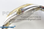 DateJust 41 126333 SS/YG ARF 1:1 Best Edition Silver Stick Dial on Oyster Bracelet SH3235 (Weighted) - Image 6