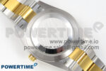 DateJust 41 126333 SS/YG ARF 1:1 Best Edition YG Texture Stick Dial on Oyster Bracelet SH3235 (Weighted) - Image 8