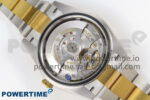 DateJust 41 126333 SS/YG ARF 1:1 Best Edition YG Texture Stick Dial on Oyster Bracelet SH3235 (Weighted) - Image 9