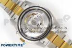 DateJust 41 126333 SS/YG ARF 1:1 Best Edition YG Texture Stick Dial on Oyster Bracelet SH3235 (Weighted) - Image 10