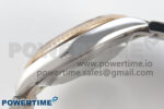 DateJust 41 126331 SS/RG ARF 1:1 Best Edition Black Stick Dial on Oyster Bracelet SH3235 (Weighted) - Image 7