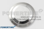 DateJust 41 126333 SS/YG ARF 1:1 Best Edition YG Texture Stick Dial on Oyster Bracelet SH3235 (Weighted) - Image 11