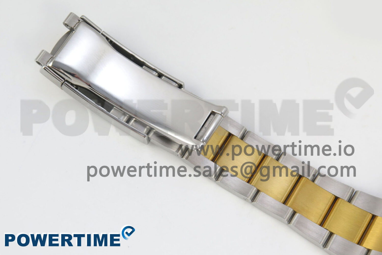 DateJust 41 126333 SS/YG ARF 1:1 Best Edition YG Texture Stick Dial on Oyster Bracelet SH3235 (Weighted) - Image 14