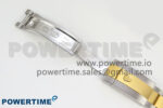DateJust 41 126333 SS/YG ARF 1:1 Best Edition White Stick Dial on Oyster Bracelet SH3235 (Weighted) - Image 15
