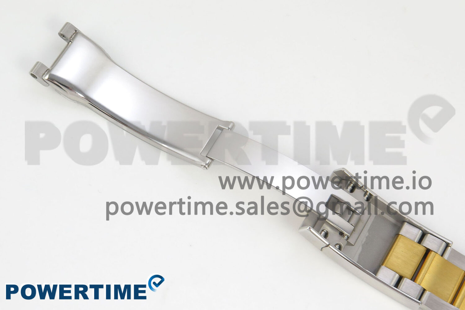 DateJust 41 126333 SS/YG ARF 1:1 Best Edition YG Texture Stick Dial on Oyster Bracelet SH3235 (Weighted) - Image 16
