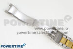 DateJust 41 126333 SS/YG ARF 1:1 Best Edition YG Texture Stick Dial on Oyster Bracelet SH3235 (Weighted) - Image 16
