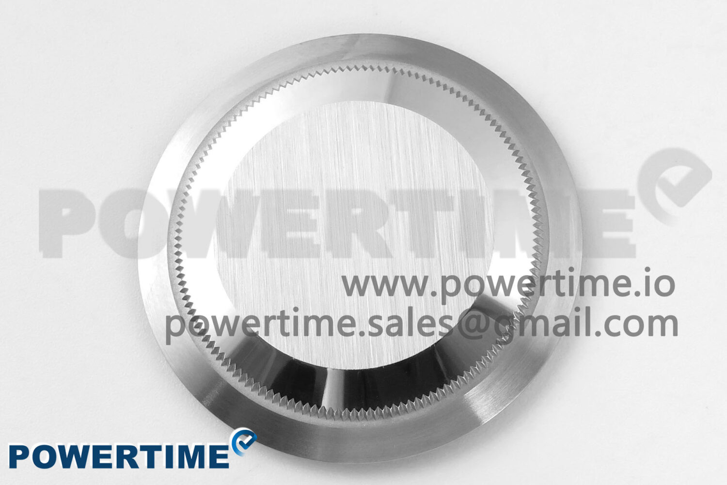 DateJust 41 126331 SS/RG ARF 1:1 Best Edition Brown Stick Dial on Oyster Bracelet SH3235 (Weighted) - Image 11