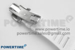 RM055 White Ceramic ZF 1:1 Best Edition on Rubber Strap RMUL2 Super Clone V3 - Image 10