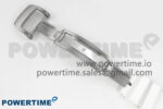 RM055 White Ceramic ZF 1:1 Best Edition on Rubber Strap RMUL2 Super Clone V3 - Image 11