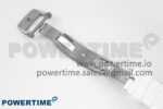 RM055 White Ceramic ZF 1:1 Best Edition on Rubber Strap RMUL2 Super Clone V3 - Image 12