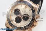 Daytona 126515LN THBF 1:1 Best Edition RG/Black Dial on Oysterflex Strap SH4131 - Image 3