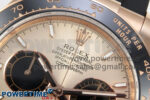Daytona 126515LN THBF 1:1 Best Edition RG/Black Dial on Oysterflex Strap SH4131 - Image 4