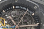 Royal Oak 41mm Openworked Ceramic 15416CE THBF 1:1 Best Edition on Ceramic Bracelet SA3132 V2 - Image 4