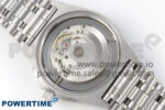 Breitling BLSF Chronomat Automatic 1:1 Best Edition GMT 40mm Blue Dial On SS Bracelet A2836 - Image 9