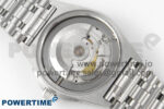 Breitling BLSF Chronomat Automatic 1:1 Best Edition GMT 40mm Grey Dial on SS Bracelet A2836 - Image 10