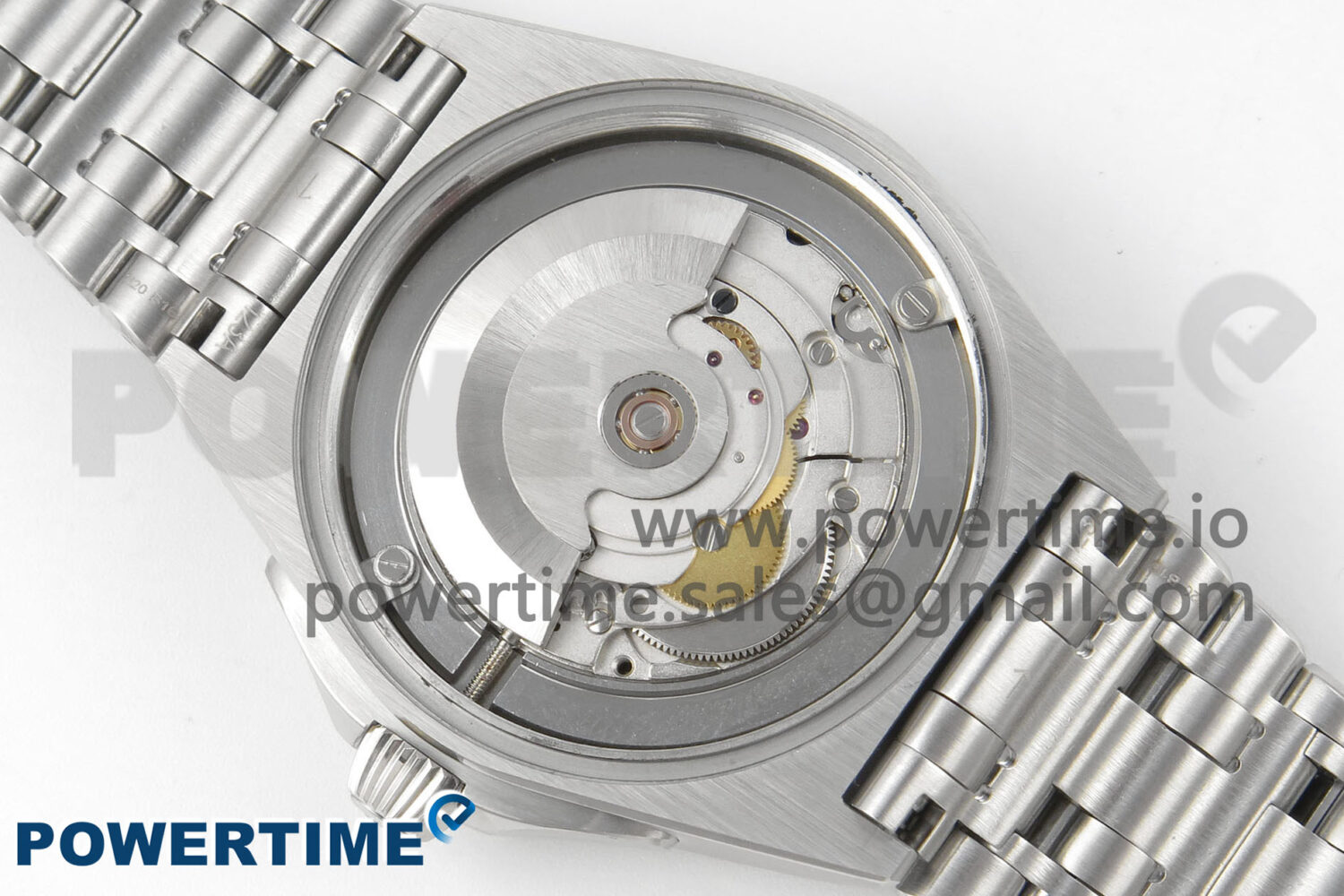 Breitling BLSF Chronomat Automatic 1:1 Best Edition GMT 40mm Blue Dial On SS Bracelet A2836 - Image 10