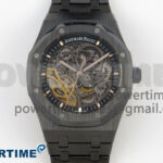 Royal Oak 41mm Openworked Ceramic 15416CE THBF 1:1 Best Edition on Ceramic Bracelet SA3132 V2