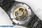 Royal Oak 41mm Openworked Ceramic 15416CE THBF 1:1 Best Edition on Ceramic Bracelet SA3132 V2 - Image 9