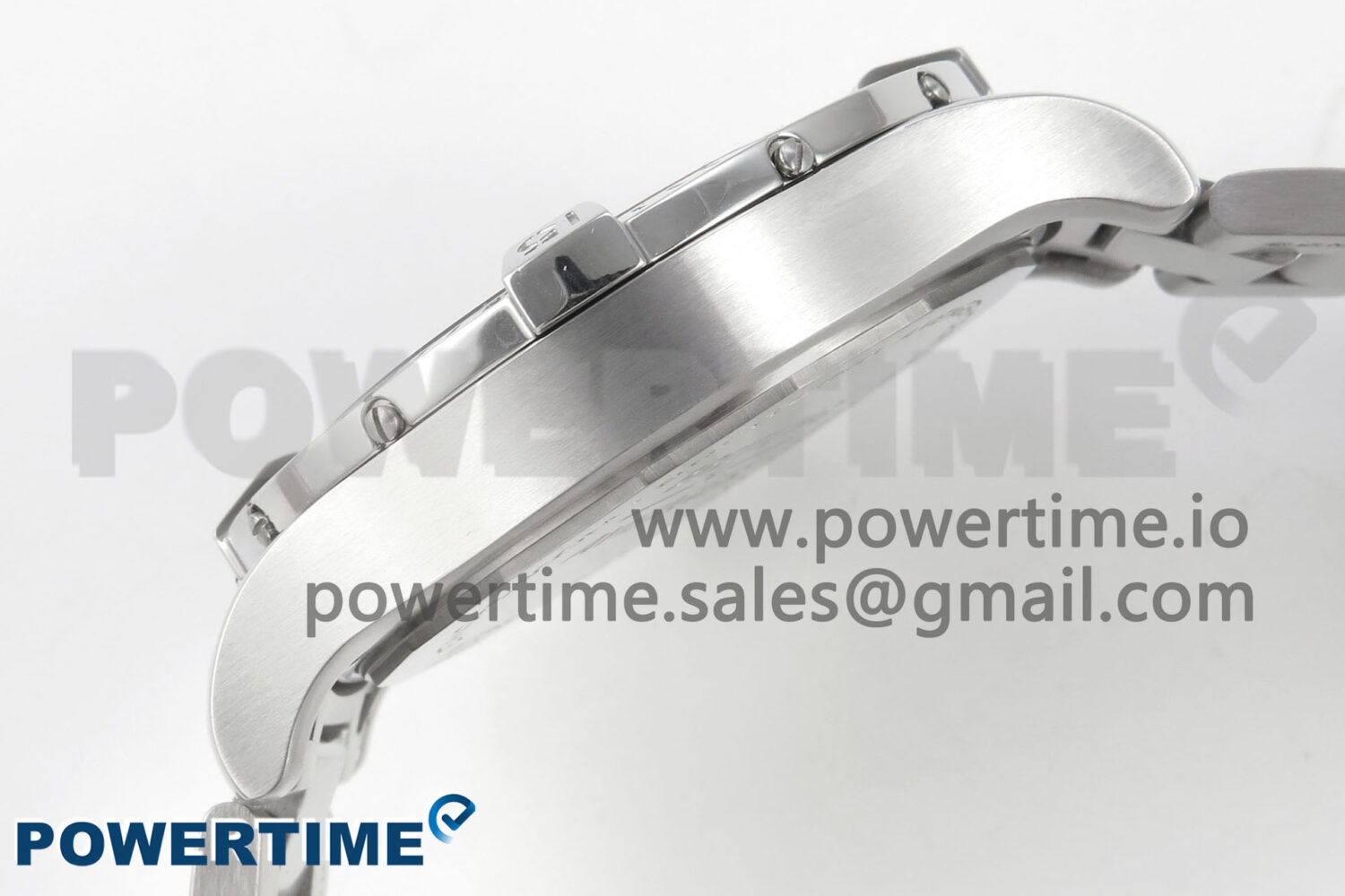 Avenger 43mm SS TF 1:1 Best Edition Blue Dial on SS Bracelet A2824 V2 - Image 7