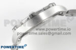Avenger 43mm SS TF 1:1 Best Edition Yellow Dial on SS Bracelet A2824 V2 - Image 7