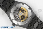 Royal Oak 41mm Openworked Ceramic 15416CE THBF 1:1 Best Edition on Ceramic Bracelet SA3132 V2 - Image 10