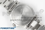 Avenger 43mm SS TF 1:1 Best Edition Black Dial on SS Bracelet A2824 V2 - Image 8
