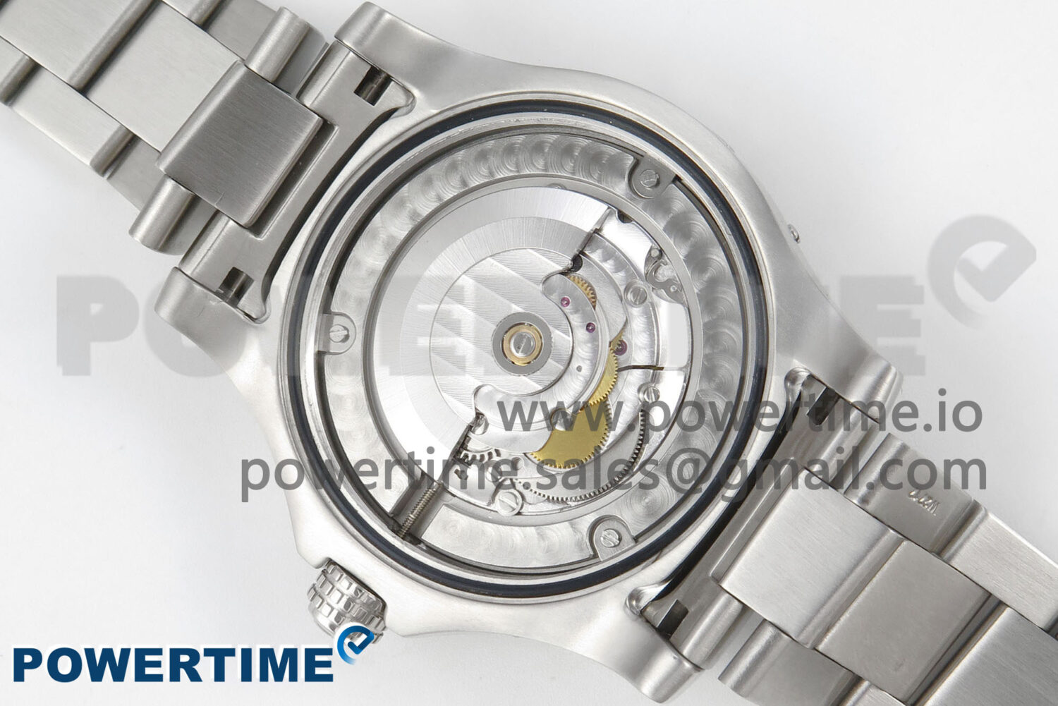 Avenger 43mm SS TF 1:1 Best Edition Blue Dial on SS Bracelet A2824 V2 - Image 10