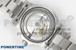 Avenger 43mm SS TF 1:1 Best Edition Black Dial on SS Bracelet A2824 V2 - Image 10