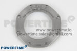 Royal Oak Offshore 44mm Black/Blue Ceramic APJF 1:1 Best Edition Blue Dial on Blue Rubber Strap A3126 - Image 11