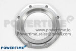 Royal Oak Offshore 44mm SS APPF Best Edition Gray/White Dial Ceramic Bezel on Gray Rubber Strap SA3126 - Image 12