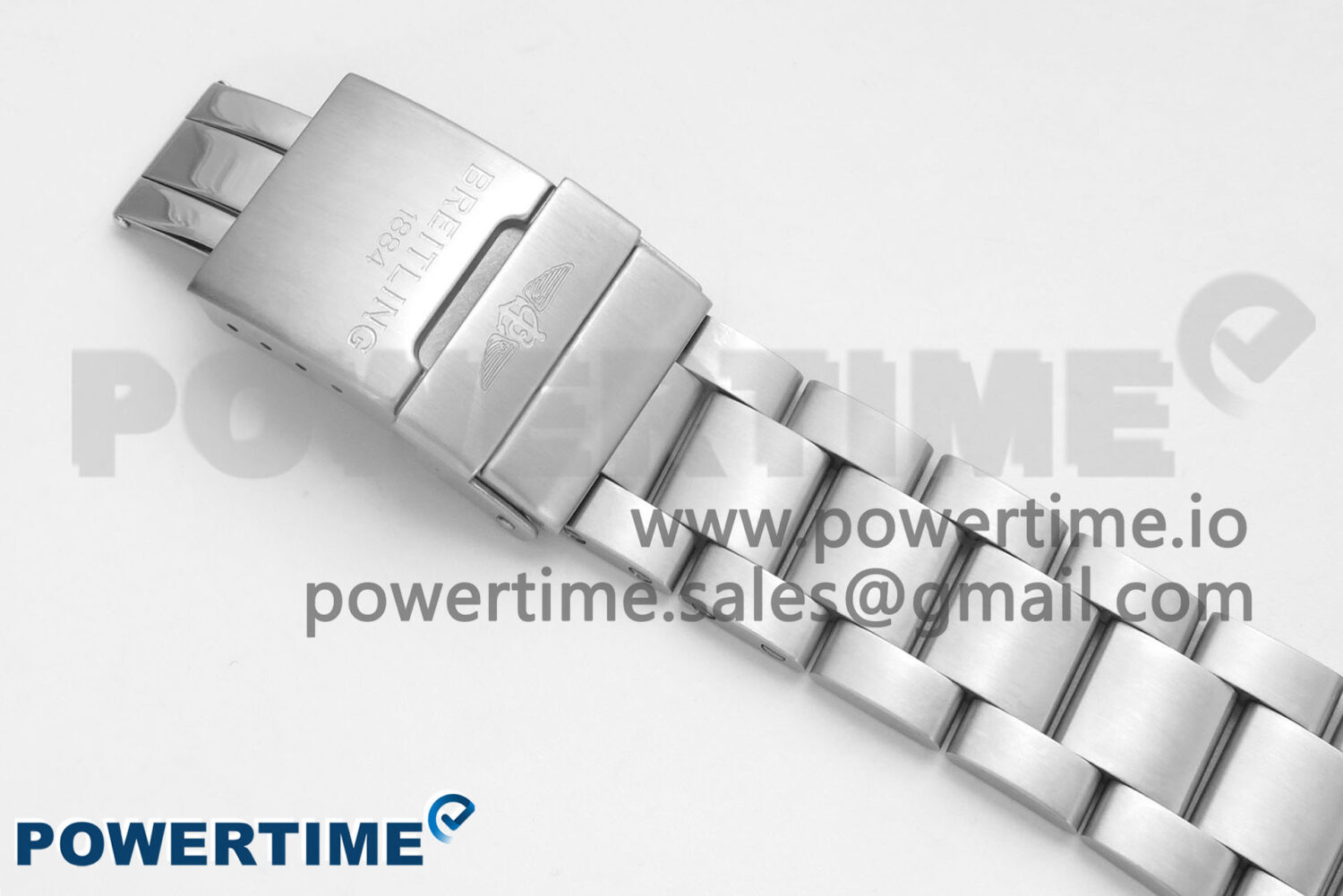 Avenger 43mm SS TF 1:1 Best Edition Blue Dial on SS Bracelet A2824 V2 - Image 13
