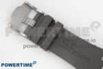 Royal Oak Offshore 44mm SS APPF Best Edition Gray/White Dial Ceramic Bezel on Gray Rubber Strap SA3126 - Image 14