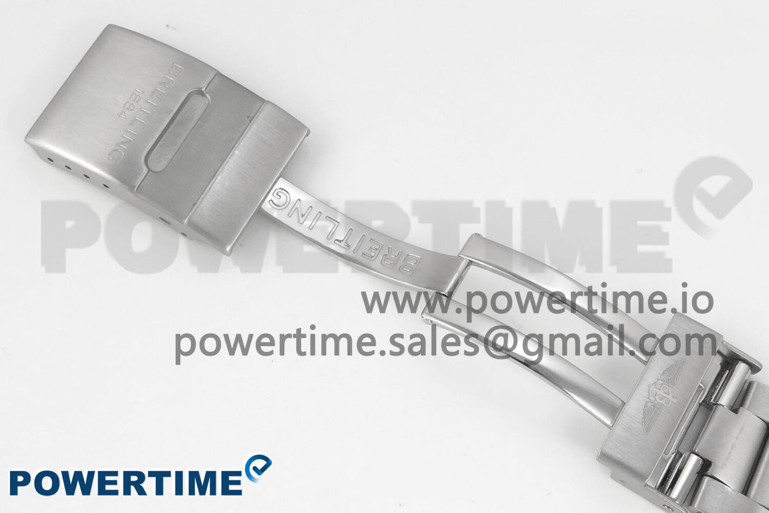 Avenger 43mm SS TF 1:1 Best Edition Blue Dial on SS Bracelet A2824 V2 - Image 15