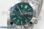 Breitling BLSF Chronomat Automatic 1:1 Best Edition GMT 40mm Green Dial On SS Bracelet A2836 - Image 3