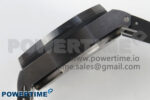 Royal Oak Offshore 44mm Black Ceramic APJF 1:1 Best Edition Gray Dial on Black Rubber Strap A3126 - Image 7