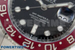 GMT-Master II Black/Red Ceramic 904L ARF 1:1 Best Edition Black Dial on Oyster Bracelet SH3285 CHS - Image 5