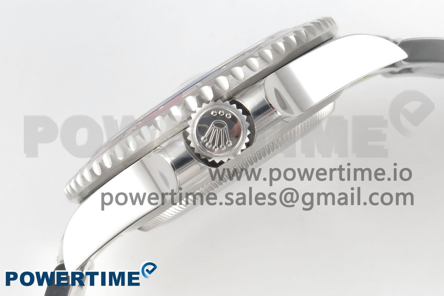 GMT-Master II Black/Red Ceramic 904L ARF 1:1 Best Edition Black Dial on Oyster Bracelet SH3285 CHS - Image 15