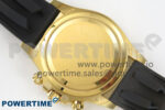 Daytona 126518LN THBF 1:1 Best Edition YG/Black Dial on Oysterflex Strap SH4131 - Image 8