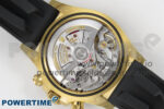 Daytona 126518LN THBF 1:1 Best Edition YG/Black Dial on Oysterflex Strap SH4131 - Image 9