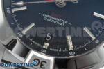 Breitling BLSF Chronomat Automatic 1:1 Best Edition GMT 40mm Black Dial On SS Bracelet A2836 - Image 5