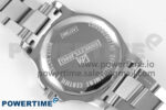 Colt Automatic 44mm TF1:1 Best Edition Blue Dial on SS Bracelet A2824 V2 - Image 8