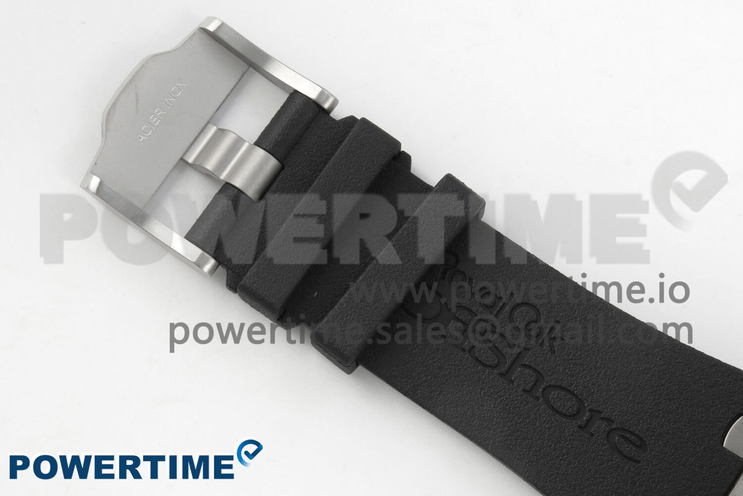 Royal Oak Offshore 44mm SS APPF Best Edition Black Dial Ceramic Bezel on Black Rubber Strap SA3126 - Image 14