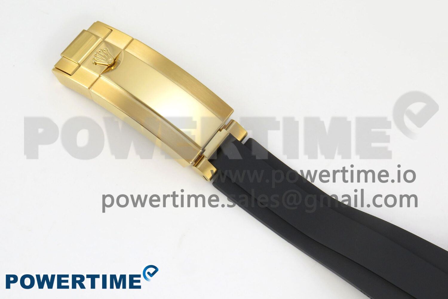 Daytona 126518LN THBF 1:1 Best Edition YG/Black Dial on Oysterflex Strap SH4131 - Image 13