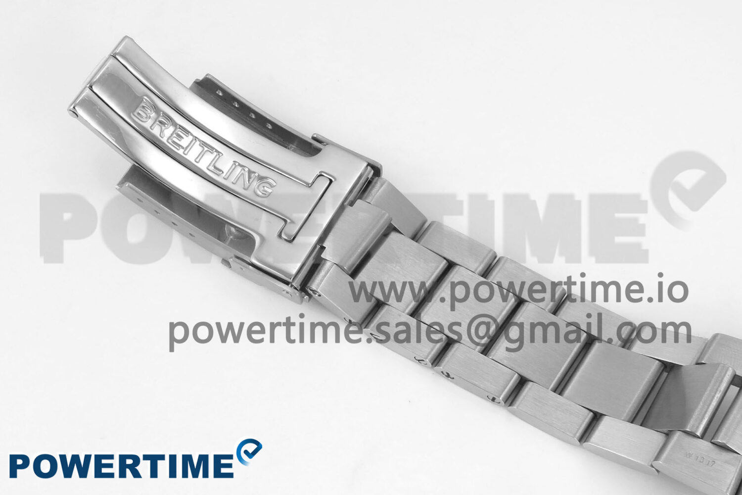 Colt Automatic 44mm TF1:1 Best Edition Blue Dial on SS Bracelet A2824 V2 - Image 14