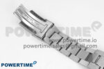 Avenger 43mm SS TF 1:1 Best Edition Black Dial on SS Bracelet A2824 V2 - Image 14