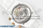 Daytona White Ceramic Case and Bracelet Black Rainbow Dial Rainbow Bezel SONIC Best Edition SA4130 - Image 9